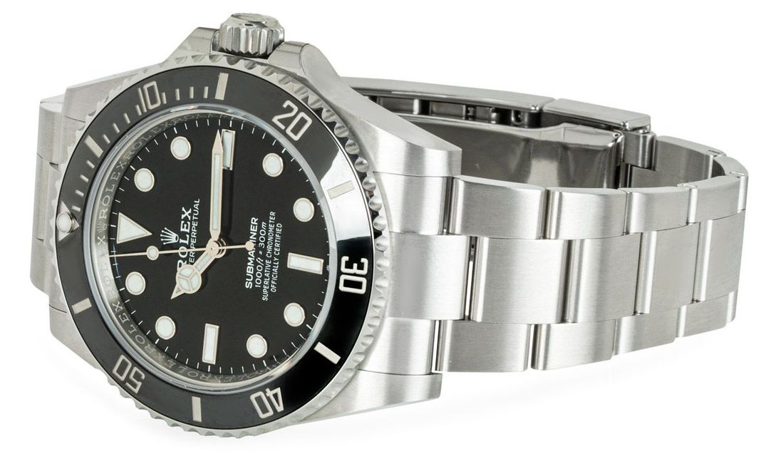 Rolex Submariner 124060 Image 3